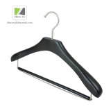 Women Suits Wooden Hangers with Bar