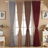 China Manufacture Home Blind Decorative Window Curtain