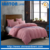 Factory Made Soft Plain Down Comforter/Duvet/Quilt