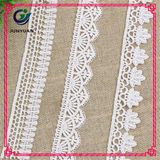 Wholesale Decorative Lace 100% Polyester New Fancy Lace Trim