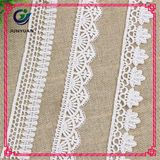 Wholesale Decorative Lace 100% Polyester New Fancy Lace Trim