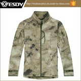 Tactical Men's Waterproof Windproof Hunting Camping Combat Jackets Fleece