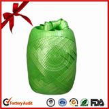 Christmas Decoration PP String Ribbon Egg for Gift