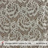 Swiss Voile French Lace Fabric (M3444-G)