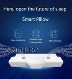 Butterfly Shape Sleep Monitor Smart Pillow