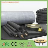 Isoflex Foil-Glass Cloth Facing Factory Insulation Rubber Foam Blanket