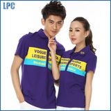 Hot Sell Fashion Printing Advertising Polo Shirt