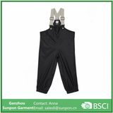 High Quality Rain Bib Pants for Kids