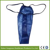 Disposable Non Woven Dark Blue G-String, T-Back