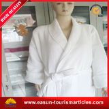 Unisex Soft Touch Bathrobes Cotton Terry Bathrobe