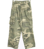 Mens Camouflage Cargo Pants (MCP-07)