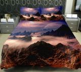 High Quality 3D Digital Bedding Set/ Bed Sheet