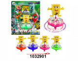 Top Sale Promotion Plastic Toys Children Top (1032901)