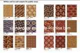 Wilton Wall to Wall Carpets for Hotel