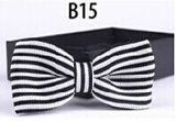 New Design Fashion Men's Knitted Bowtie (B15)