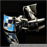 VAGULA Enamel Cufflinks Hot Sale Cuff Links (Hlk31623)