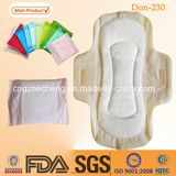 230mm Disposable Lady Sanitary Napkin for Women