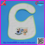 2 Layer of Baby's Embroidered Bib