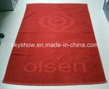 Customed Embossed Travel Towel (SST0271)
