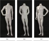 FRP Muscular Male Mannequin for Window Display