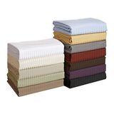 4PC Microfiber Bed Sheet Set