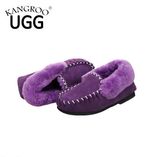 Fashion Women Home Casual Shoes in Purple