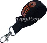 Printing Flat Lanyard for Mobile Strip Holder (M-PL01)