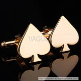 VAGULA Quality Men Shirts Cufflinks Hlf21498