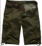 Men's Fashion High Qullity Summer Cargo Shorts