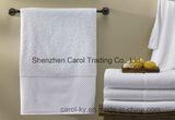 100% Cotton Dobby Border Hotel Towel