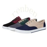 2017 Hot Sale Men's Comfortable Casual Canvas Shoes