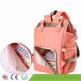 Fashion Multi-Function Oxford Fabric Mummy Diaper Backpack Baby Bag