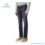 2017 Fashion Slim Blue Denim Jeans for Men by Fly Jeans