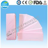 Topmed Disposable Hair Waxing Products, Nonwoven Depilatory Wax Strip