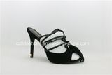 Fashion Strappy Open Toe High Heel Women Sandals