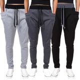 OEM Men Gym Tights Pants Fashion Cotton Sweat Pants