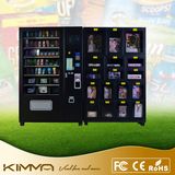 Stainless Combo Vending Machine for Packed Legging and Bikini