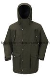 Outdoor Windproof Hoodie Winter Outerwear for Men