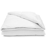 White Warm Hotel Down Duvet Blanket