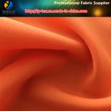 Polyester Elastance Fabric in Stock, Polyester Elastic Woven Fabric (R0161)