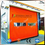 Self Recoverable Interior Door Automatic Roller Shutter up (Hz-HS5586)