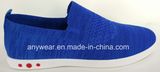 Casual Men's Slip on Footwear Flyknit Comfort Walking Shoes (071)