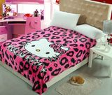 2017 Fleece Throw Blanket Baby Blankets