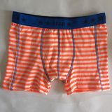 High Quality Pure Cotton Underwear Little Boy Trunks