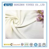 Light Weight Solid Deyed Polyester Fabric for Home Textiles, White