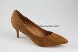 Middle Heel Design Fashion Sexy Shoes for Lady