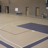 Waterproof Leisure Venues Flooring for Gyms, Weight Rooms