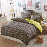 Cheap Microfiber Polyester Bedroom Set Bedding