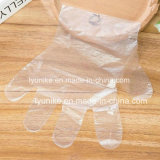 Clear Plastic Disposable Gloves Food Grade Gloves