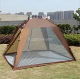 Outdoor Camping 4 Season Tent, Summer Beach Tent